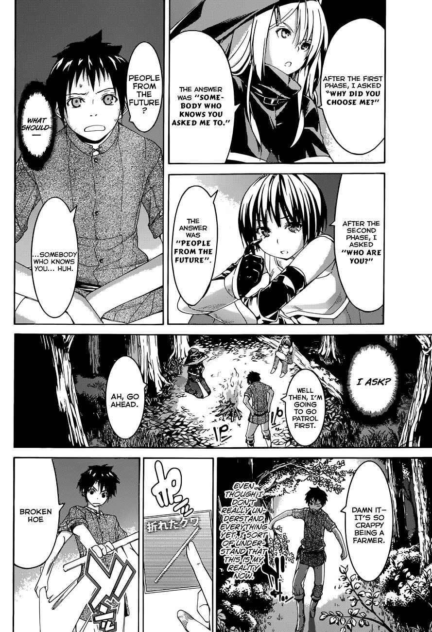 I'm standing on 1,000,000 lives Chapter 1 14